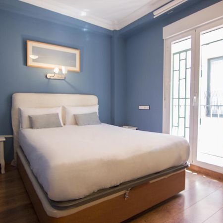 Rentalsevilla Buiza Y Mensaque Eksteriør bilde