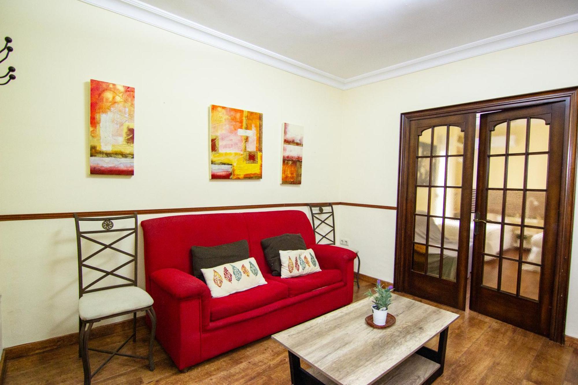 Rentalsevilla Buiza Y Mensaque Eksteriør bilde