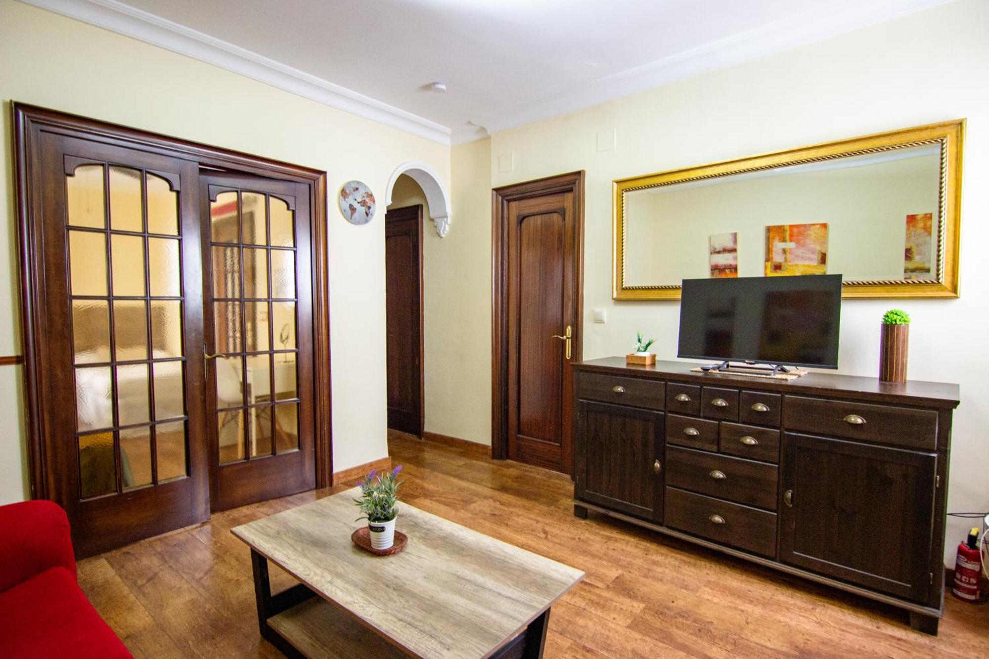 Rentalsevilla Buiza Y Mensaque Eksteriør bilde