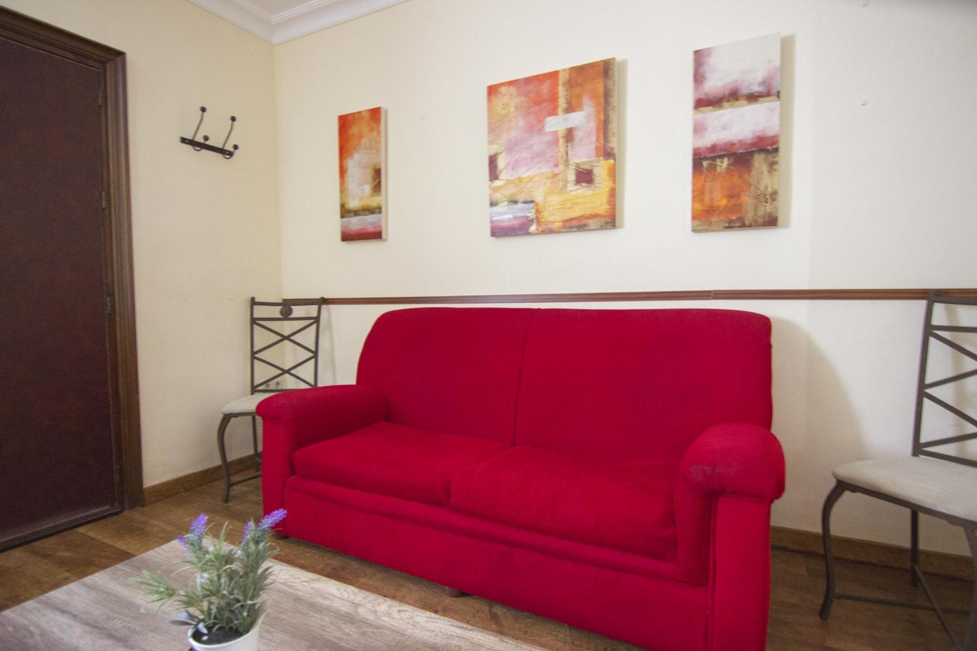 Rentalsevilla Buiza Y Mensaque Eksteriør bilde