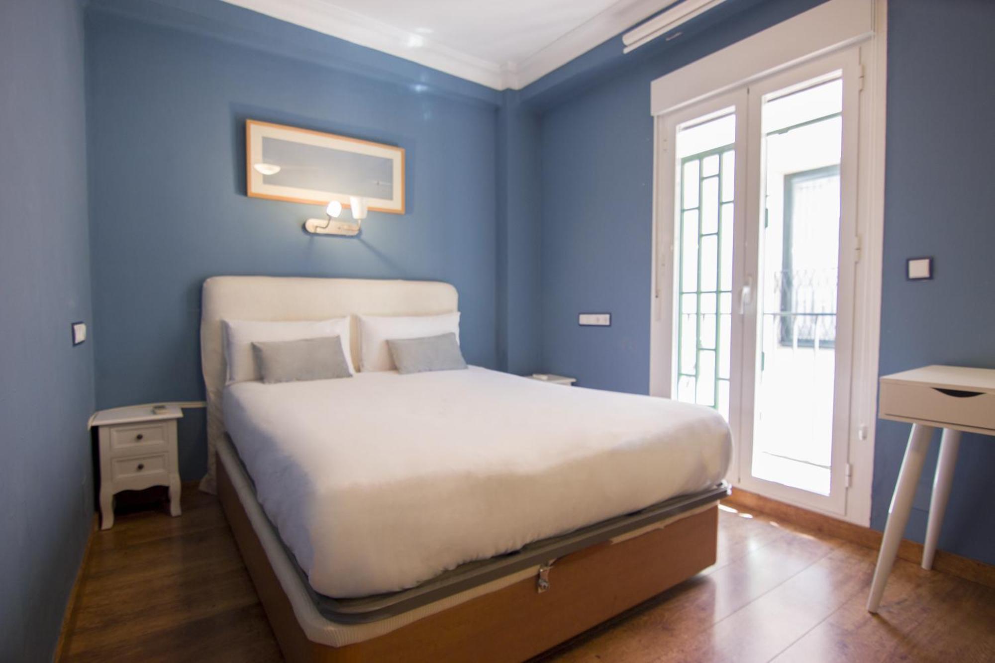 Rentalsevilla Buiza Y Mensaque Eksteriør bilde