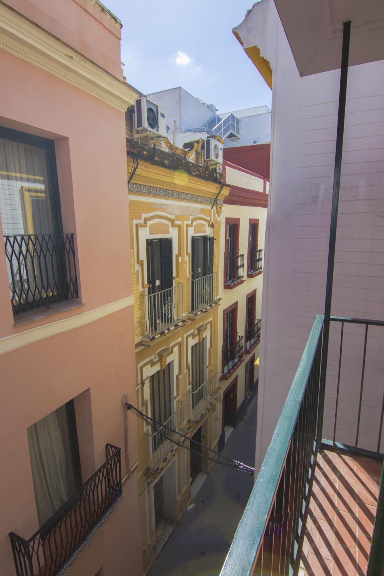 Rentalsevilla Buiza Y Mensaque Eksteriør bilde